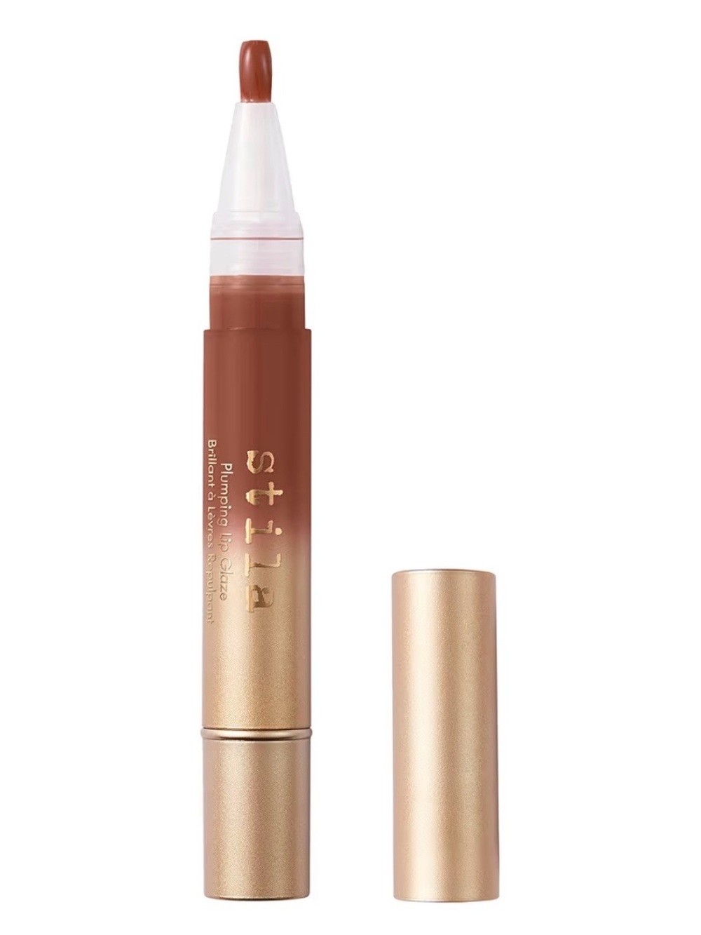 Stila Plumping Lip Glaze - Cinnamon